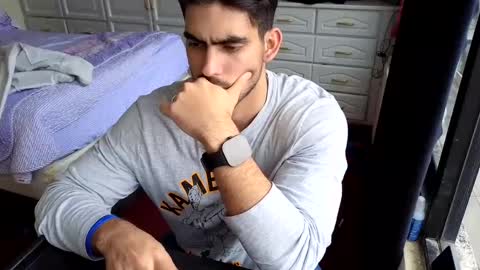 Snapshot of jackecuador chatting on 7, 3, 2025 Jack online show from 7, 3, 2025