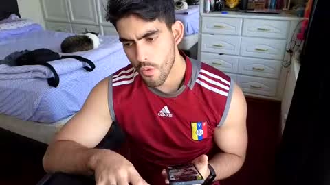 Snapshot of jackecuador chatting on 8, 3, 2025 Jack online show from 8, 3, 2025