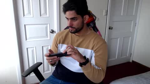 Snapshot of jackecuador chatting on 12, 9, 2025 Jack online show from 12, 9, 2025