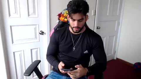 Snapshot of jackecuador chatting on 18, 9, 2025 Jack online show from 18, 9, 2025