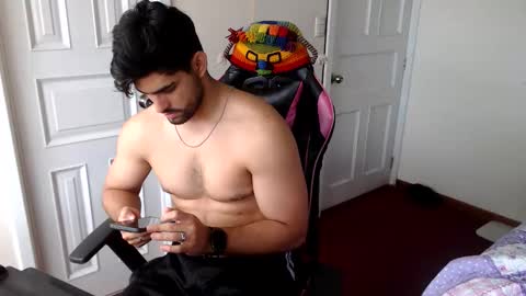 Snapshot of jackecuador chatting on 2, 10, 2025 Jack online show from 2, 10, 2025