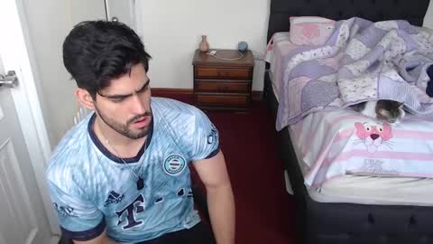 Snapshot of jackecuador chatting on 10, 10, 2025 Jack online show from 10, 10, 2025