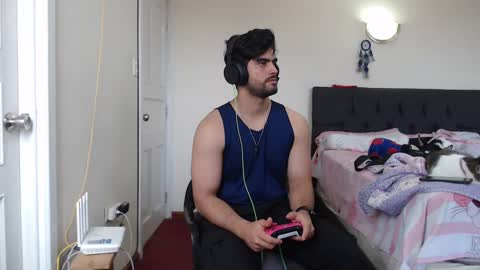 Snapshot of jackecuador chatting on 11, 10, 2025 Jack online show from 11, 10, 2025