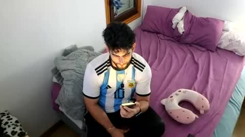 Snapshot of jackecuador chatting on 3, 7, 2026 Jack online show from 3, 7, 2026