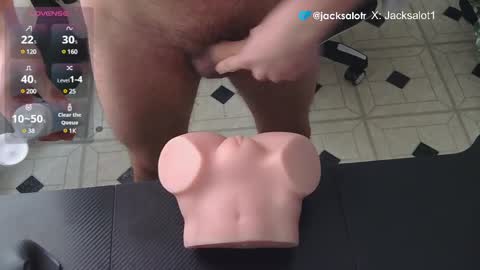 Snapshot of jacksalotr22 chatting on 21, 1, 2025 Jacksalot online show from 21, 1, 2025