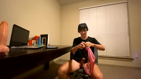 Snapshot of jacksoftboy chatting on 26, 2, 2025 Jack Xavier  Missy online show from 26, 2, 2025