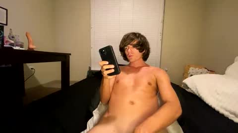 Jack Xavier  Missy online show from 8, 1, 2026