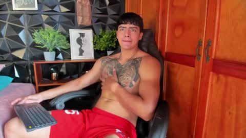 Jackson online show from 30, 3, 2026