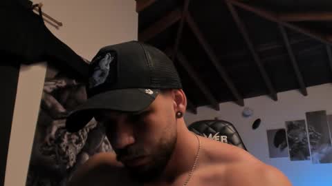 Jckson Stifler online show from 28, 11, 2025