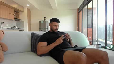 Jackson Wayne online show from 3, 11, 2025