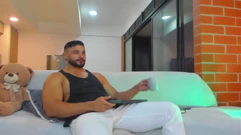 Snapshot of jackson_wayne__ chatting on 18, 4, 2026 Jackson Wayne online show from 18, 4, 2026