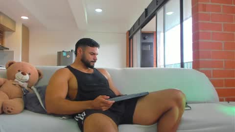 Snapshot of jackson_wayne__ chatting on 24, 4, 2026 Jackson Wayne online show from 24, 4, 2026