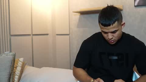 Jackson Bell online show from 1, 12, 2025