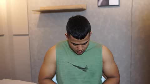 Jackson Bell online show from 2, 12, 2025