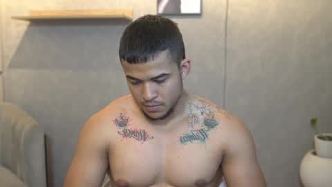 Jackson Bell online show from 13, 2, 2026