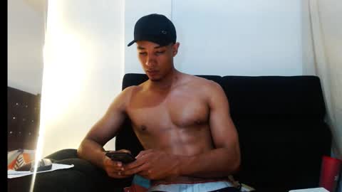 Snapshot of jacksoncooper1 chatting on 2, 12, 2024 Jackson Cooper online show from 2, 12, 2024