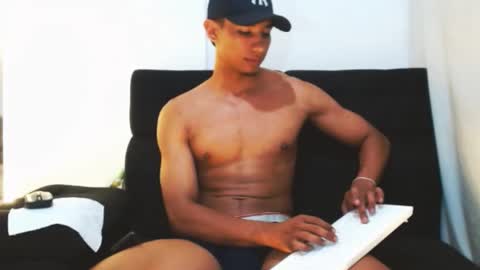 Snapshot of jacksoncooper1 chatting on 18, 12, 2024 Jackson Cooper online show from 18, 12, 2024