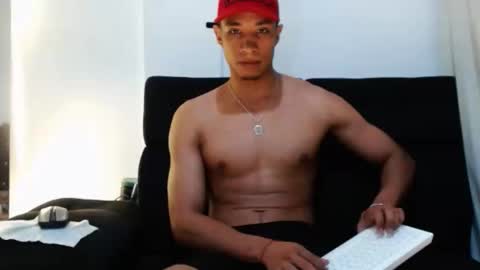 Snapshot of jacksoncooper1 chatting on 8, 1, 2025 Jackson Cooper online show from 8, 1, 2025