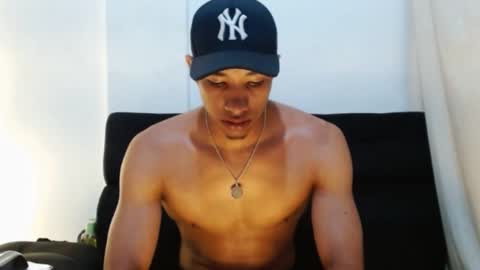 Snapshot of jacksoncooper1 chatting on 14, 1, 2025 Jackson Cooper online show from 14, 1, 2025