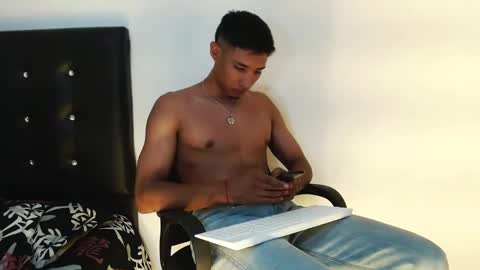 Snapshot of jacksoncooper1 chatting on 20, 1, 2025 Jackson Cooper online show from 20, 1, 2025