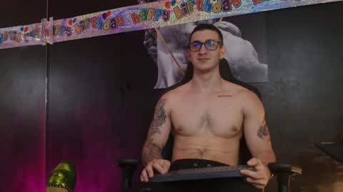 Jackson Olsen online show from 24, 10, 2025