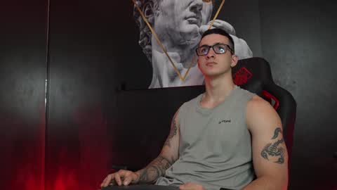 Jackson Olsen online show from 6, 11, 2025