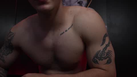 Jackson Olsen online show from 20, 11, 2025