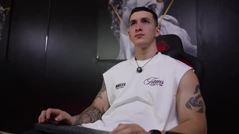 Jackson Olsen online show from 1, 2, 2026