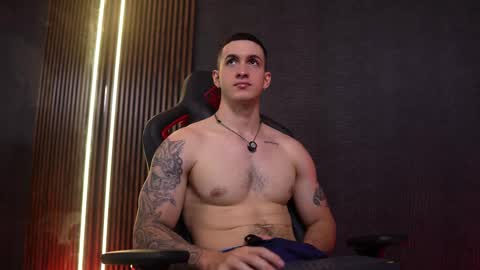 Jackson Olsen online show from 23, 3, 2026