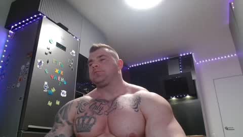 Snapshot of jackyhuge chatting on 18, 4, 2026 Jacky online show from 18, 4, 2026