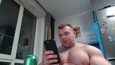 Snapshot of jackyhuge chatting on 7, 5, 2026 Jacky online show from 7, 5, 2026