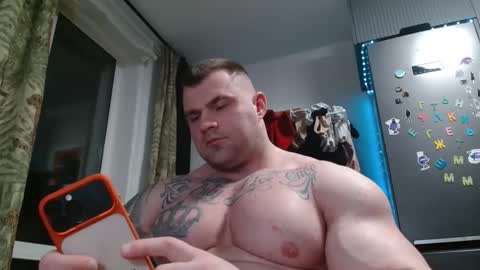 Snapshot of jackyhuge chatting on 11, 5, 2026 Jacky online show from 11, 5, 2026