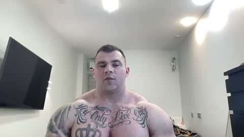 Snapshot of jackyhuge chatting on 12, 7, 2026 Jacky online show from 12, 7, 2026