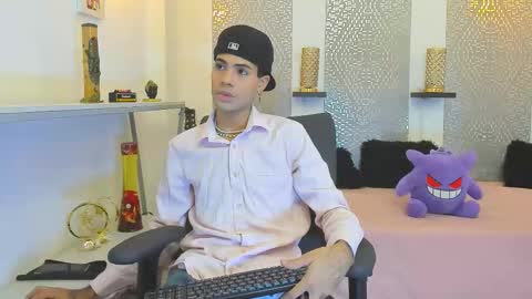 jacob_blackwell online show from 17, 11, 2025