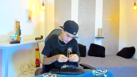 jacob_blackwell online show from 18, 11, 2025