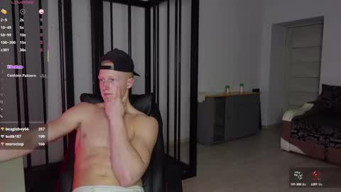 Snapshot of jacob_devon chatting on 10, 3, 2025 JACOB DEVON online show from 10, 3, 2025