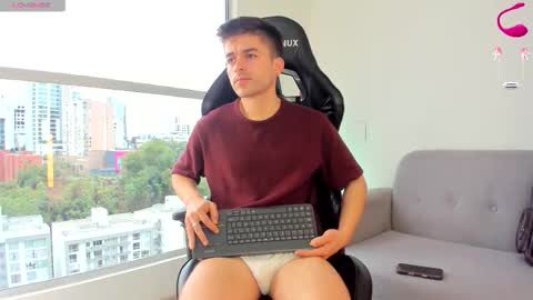 JACOB FERRER online show from 12, 3, 2026