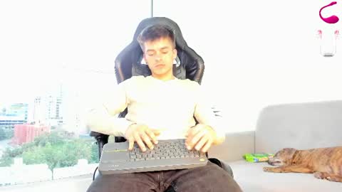 JACOB FERRER online show from 9, 7, 2026