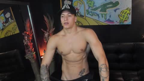 JACOB JAMES online show from 2, 12, 2025