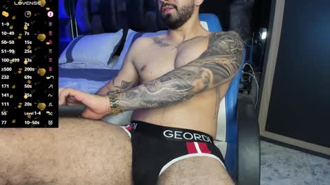 Jacob Plein online show from 23, 1, 2025