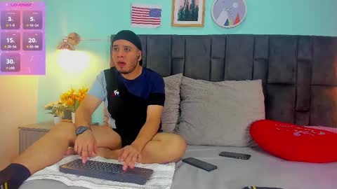 Jacob  online show from 2, 12, 2024