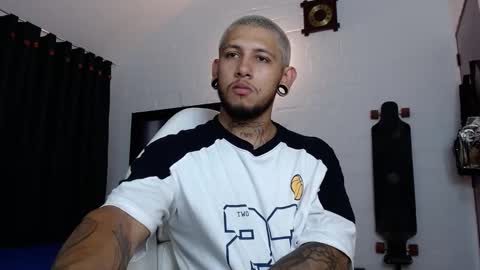 Snapshot of jacob_zane1 chatting on 3, 2, 2025 Michael Caicedo online show from 3, 2, 2025