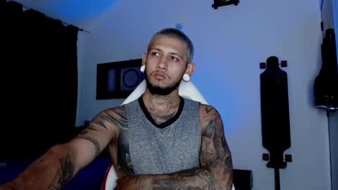 Snapshot of jacob_zane1 chatting on 12, 2, 2025 Michael Caicedo online show from 12, 2, 2025