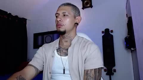 Snapshot of jacob_zane1 chatting on 15, 2, 2025 Michael Caicedo online show from 15, 2, 2025