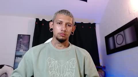 Snapshot of jacob_zane1 chatting on 20, 2, 2025 Michael Caicedo online show from 20, 2, 2025