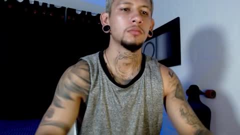 Snapshot of jacob_zane1 chatting on 24, 2, 2025 Michael Caicedo online show from 24, 2, 2025