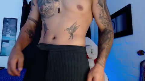 Snapshot of jacob_zane1 chatting on 24, 2, 2025 Michael Caicedo online show from 24, 2, 2025