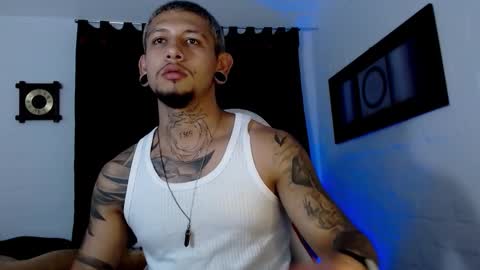 Snapshot of jacob_zane1 chatting on 25, 2, 2025 Michael Caicedo online show from 25, 2, 2025