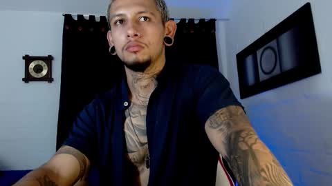 Snapshot of jacob_zane1 chatting on 26, 2, 2025 Michael Caicedo online show from 26, 2, 2025