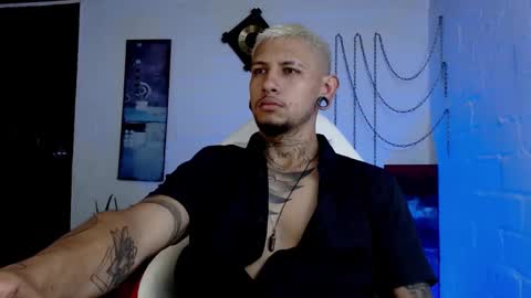 Snapshot of jacob_zane1 chatting on 4, 3, 2025 Michael Caicedo online show from 4, 3, 2025